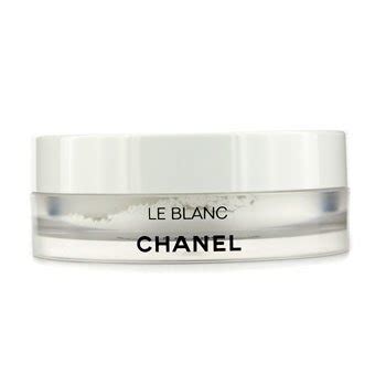 chanel pearl blanche|Chanel le blanc pearl.